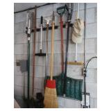 LOng Handled Tools-Pole Pruner,Snow Shovel&more