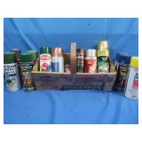 Spray Paint Lot
