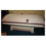 Sunvision Pro 245 Tanning Bed-*Works* Requires
