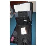 Saunder Lumbar Traction Machin w/Carry Case