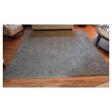 Carpet w/Underlay-102x108"