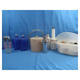 Ice Bucket,Cocktail Shakers&more