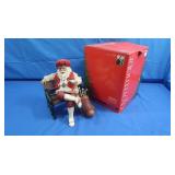 2000 GolfingSanta Clothique "Checking it Twice"