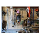 Wall Content-Ceiling Hanger