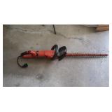 B&D Hedge Hog 24" Corded Hedge Trimmer-*works*