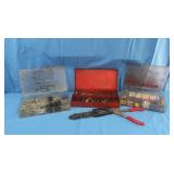 Wire Terminal Connector Assortment Kits&Crimping
