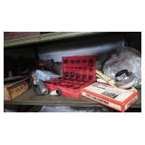 Vintage Angle Grinder,O-/ring Assortment kits,