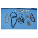 Costume Jewelry-Neckaces