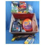 Laundry Detergent,FabricSoftner,Dryer Ball&more