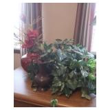 HOme Decor-Vase,Plant Foliage,Pitcher Vase