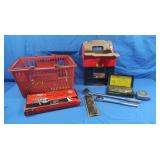 Craftsman 1/2" Ratchet,Easco Ratchet,Hanson 40pc