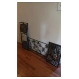 Metal Wall Art-3 Pcs