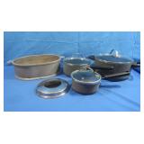 Whole HOme Gourmet Cookware-Pots&Pans