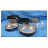 Baking Pans,CAke&Pie Pans