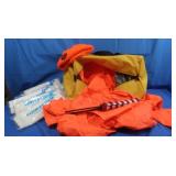 Insulated Gloves,Hats,Facemasks&more