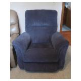 Upholstered Recliner/Rocker-God Condition