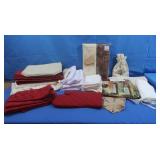 LInen Napkins,Placemats&Tablecloths