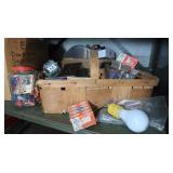 Elec Boxes,Electrical Supplies&more