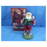 1996 Golfing Santa Christmas Factory Ltd.