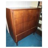 Bassett Wooden Dresser-38x19x43"H