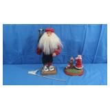 2 Golfing Sanas-1 The Tender Art Collection-1