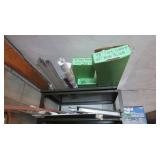 Mini blinds(various szs),Molding Strips,Clear