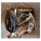 Elec Light Brackets,Elec Receptacles,Switches&more