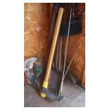 Shovel,Rake,Axe&more