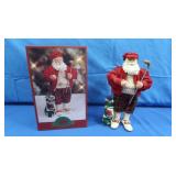 Golfing Santa Christmas Fantasy Ltd.