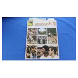 1972 Pirate Yearbook, NM, inc. Clemente, Blass,