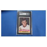 1976 Topps Nolaln Ryan SGC 6.5 Ex-NM+