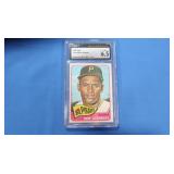 1965 Topps Roberto Clemente CSG 6.5