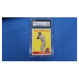 1958 Topps Roberto Clemente CSG 5