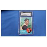 1963 Topps Roberto Clemente CSG 6