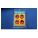 1963 Rookie Stars inc. Willie Stargell EX-NM!