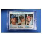 1973 Mike Schmidt Rookie, Centered!! NM+