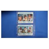 1973 Mike Schmidt Rookie, VG