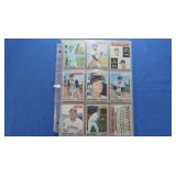 Booklet of 45 1970 Topps Baseball Cards EX-NM