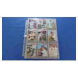 Booklet of 45 1970 Topps Baseball Cards EX-NM