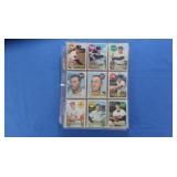 Booklet of 45 1969 Baseball Cards, EX-NM+