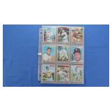 Booklet of 45 1970 Topps Baseball Cards EX-NM