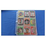 Booklet of 45 1959 Topps Baseball  Cards, VG-EX