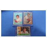 Lot of 3 Stan Musial