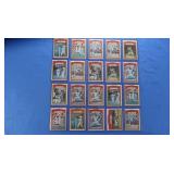 20 1971 World Series Highlight Cards, EX-Mint