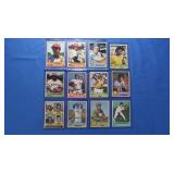 12 1976 VIntage Stars NM inc. Brett, Fisk, Rice,