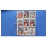 Booklet of 27 Mixed 1970