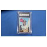 1969 Topps Roberto Clemente CSG 6