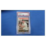 1964 Mickey Mantle PSA 2 GOOD.