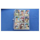 Booklet of 45 1969 Baseball Cards, EX-NM+