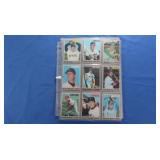Booklet of 45 1970 Topps Baseball Cards EX-NM